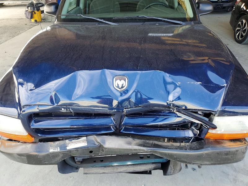 Photo 11 from auction – 2002 DODGE DAKOTA with VIN 1B7GL32X22S512089