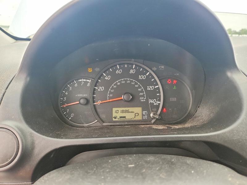 Photo 9 from auction – 2023 MITSUBISHI MIRAGE with VIN ML32FUFJ2PHF06140