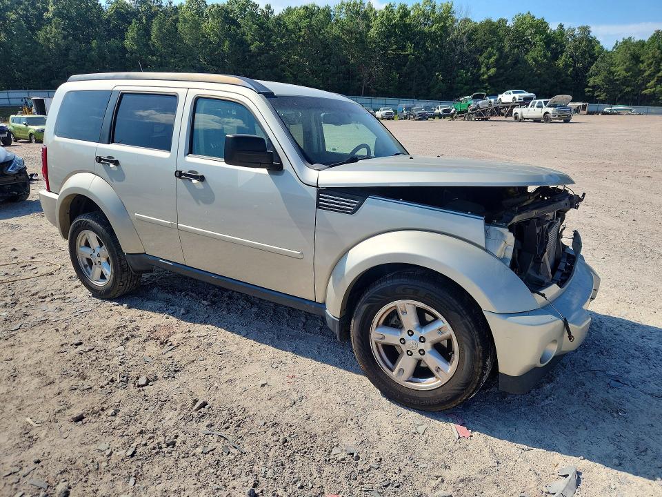 Photo 4 from auction – 2008 DODGE NITRO with VIN 1D8GU58K38W287771