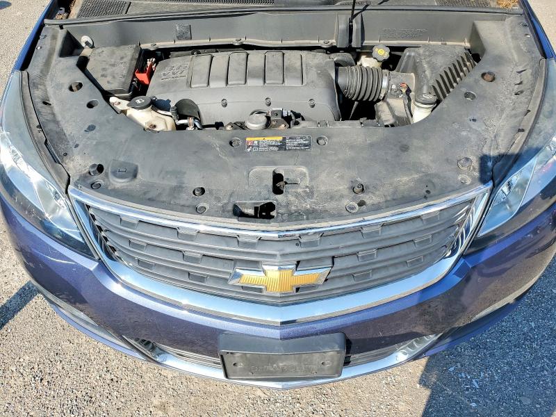 Снимка 12 от търг – 2014 CHEVROLET TRAVERSE с VIN 1GNKRFED6EJ203416