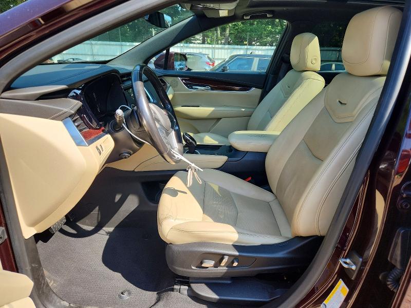 Photo 7 from auction – 2018 CADILLAC XT5 with VIN 1GYKNCRS4JZ187881