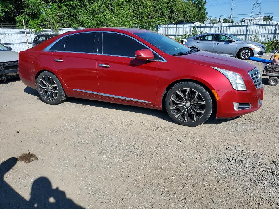 Photo 4 from auction – 2013 CADILLAC XTS with VIN 2G61R5S38D9111103