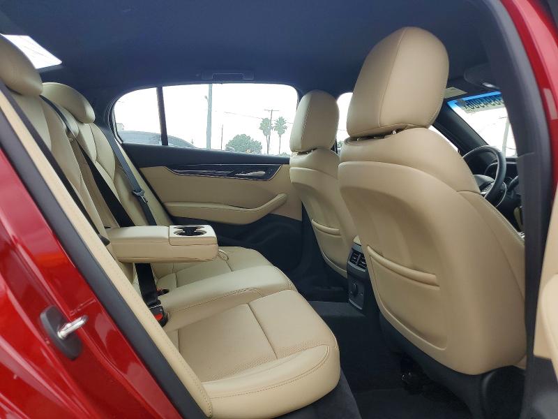 Photo 10 from auction – 2024 CADILLAC CT5 with VIN 1G6DN5RK8R0130869