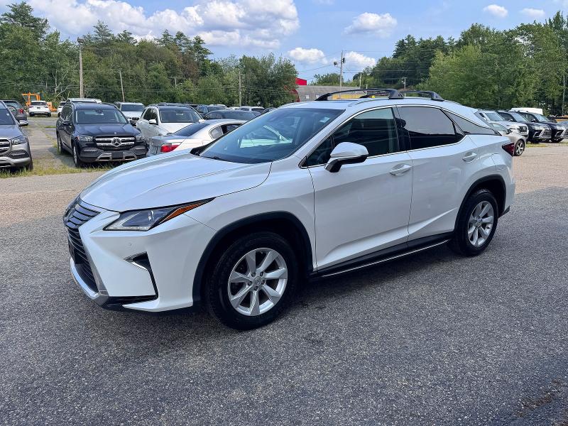 Photo 2 from auction – 2017 LEXUS RX 350 with VIN 2T2BZMCA5HC070875