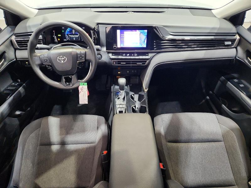 Photo 8 from auction – 2025 TOYOTA CAMRY with VIN 4T1DAACK3SU065997