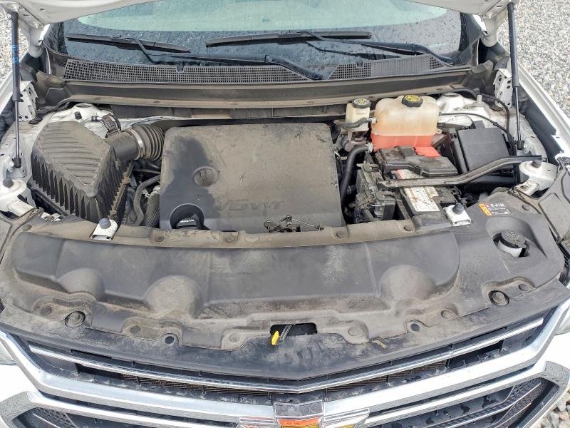 Photo 12 from auction – 2021 CHEVROLET TRAVERSE with VIN 1GNERGKW5MJ122091