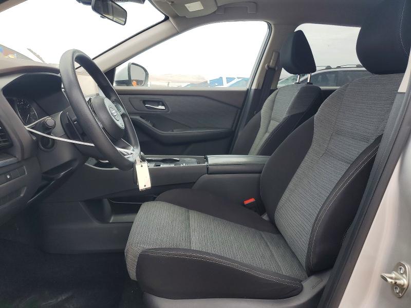 Photo 7 from auction – 2021 NISSAN ROGUE with VIN JN8AT3BA6MW008503