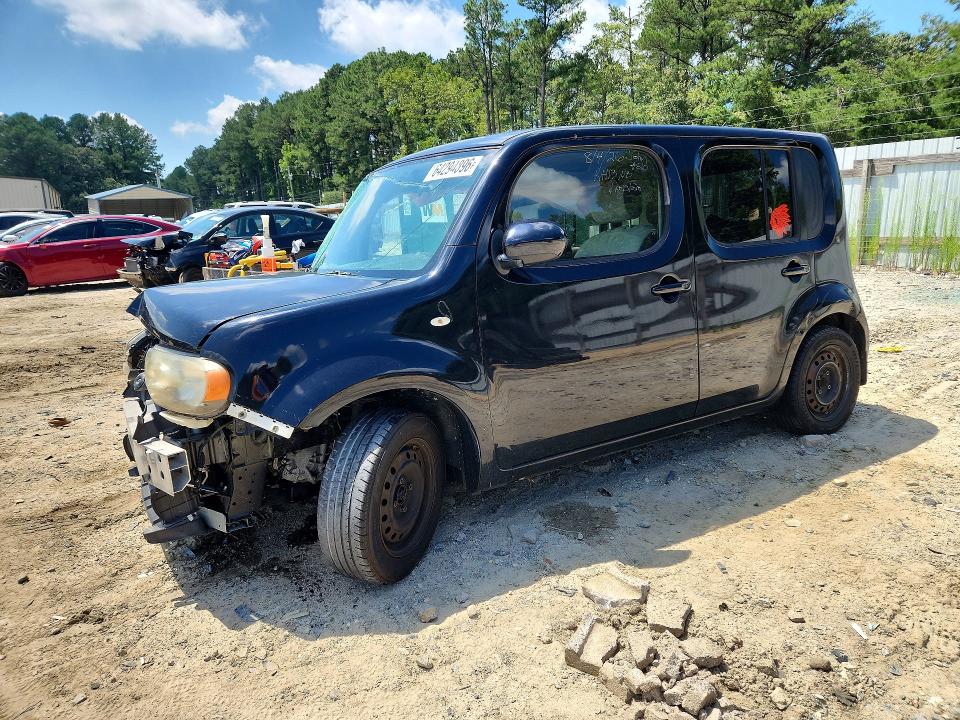 2013 NISSAN CUBE - Търг №64294896