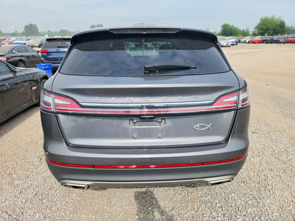 صورة رقم 6 من المزاد - 2023 LINCOLN NAUTILUS مع VIN 2LMPJ8K90PBL18859