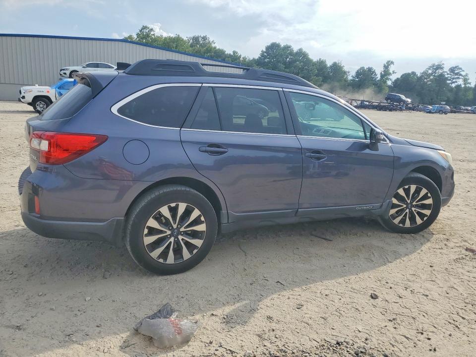 Photo 3 from auction – 2016 SUBARU OUTBACK with VIN 4S4BSANC8G3318531