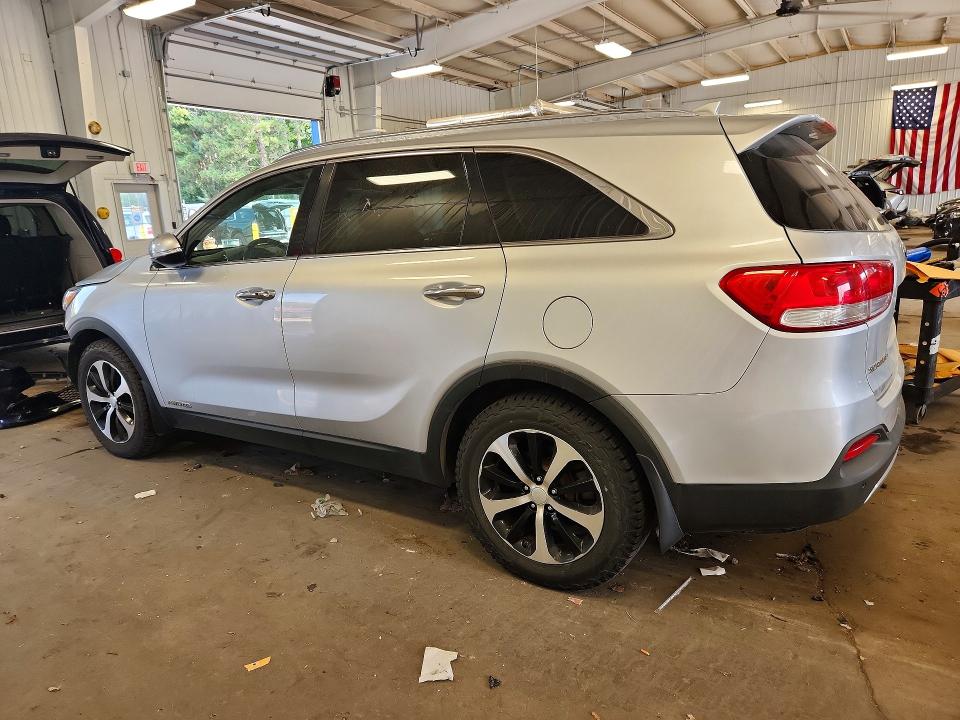 Foto 2 de la subasta – 2016 KIA SORENTO con VIN 5XYPHDA58GG159250