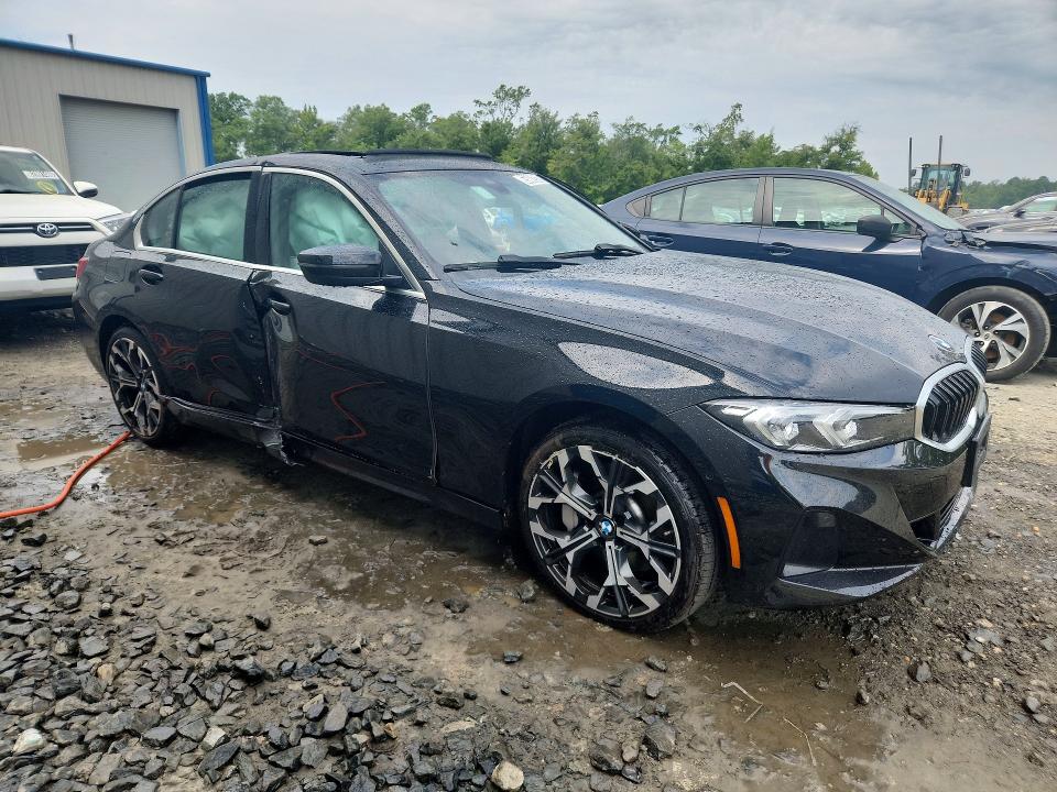 صورة رقم 4 من المزاد - 2026 BMW 330XI مع VIN WBA23LA06TFW61319