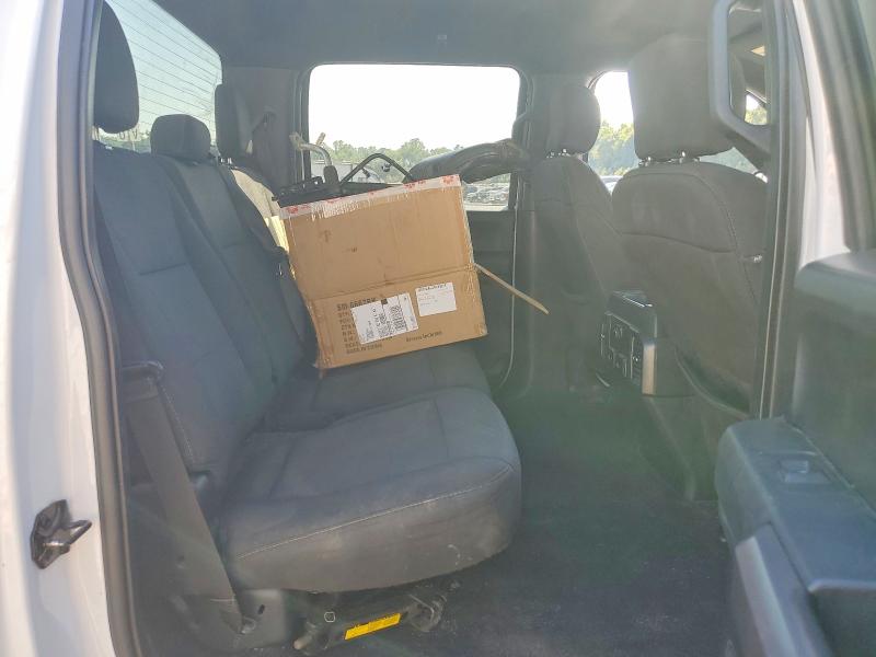 Photo 10 from auction – 2018 FORD F150 with VIN 1FTEW1EP2JFE56399