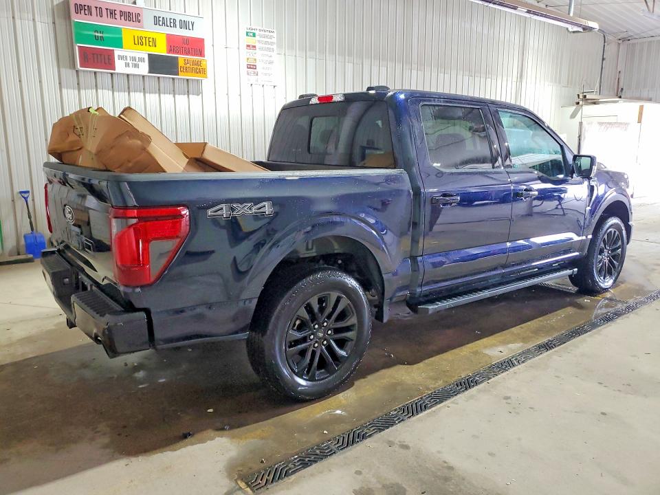 صورة رقم 3 من المزاد - 2024 FORD F150 مع VIN 1FTEW3LP7RFB94308