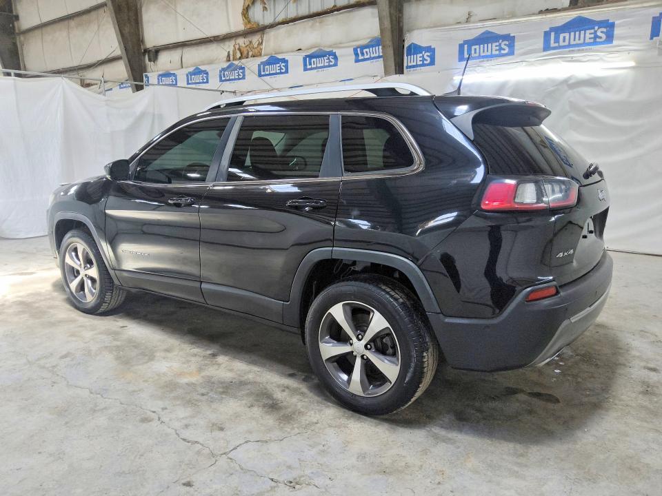 Photo 2 from auction – 2020 JEEP CHEROKEE with VIN 1C4PJMDXXLD602783