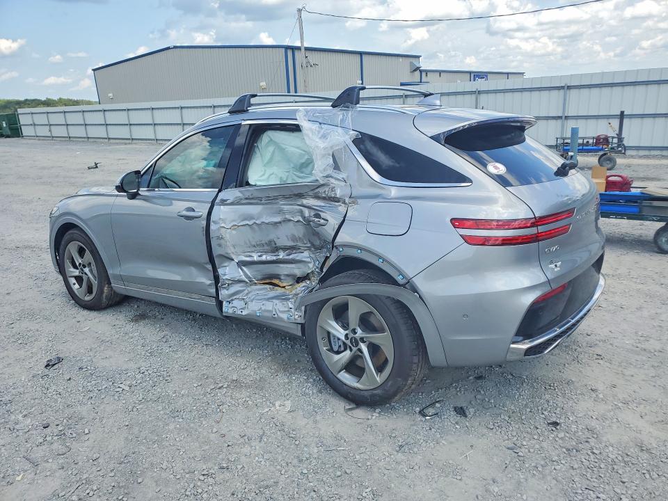 Photo 2 from auction – 2026 GENESIS GV70 with VIN 5NMMBDTB0TH048487