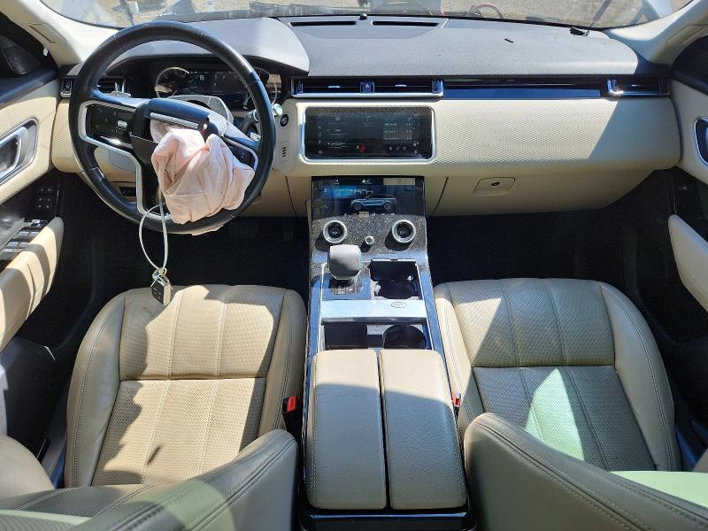 Photo 8 from auction – 2021 LAND ROVER RANGE ROVER VELAR with VIN SALYJ2EX5MA324085