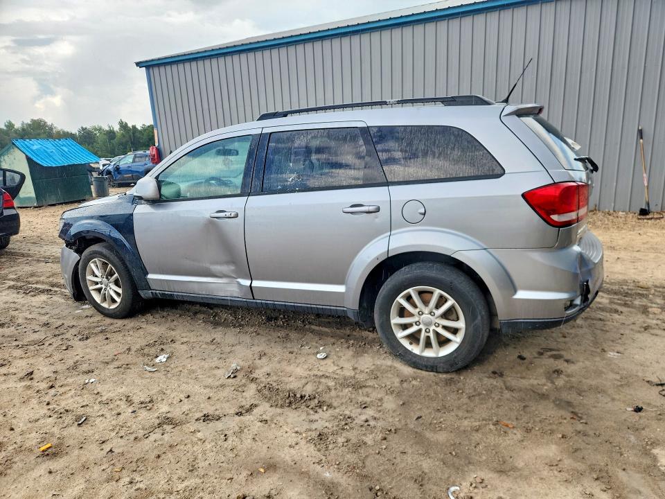 Photo 2 from auction – 2016 DODGE JOURNEY with VIN 3C4PDDBG7GT149975
