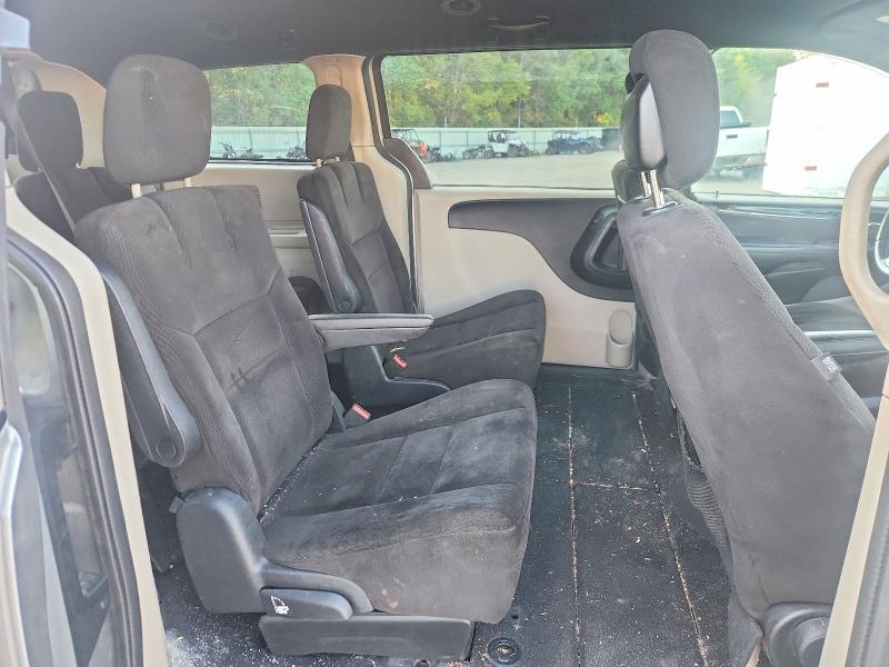 Photo 11 from auction – 2014 DODGE GRAND CARAVAN with VIN 2C4RDGBG1ER259012