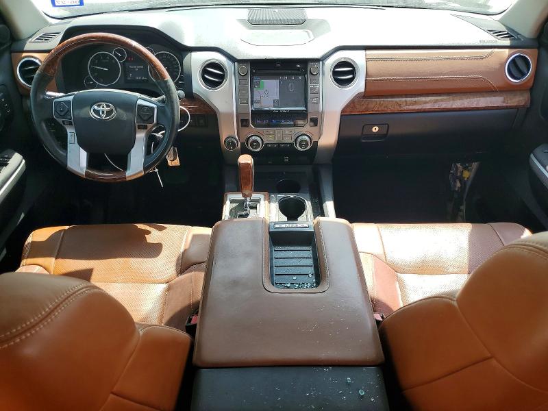 Photo 8 from auction – 2014 TOYOTA TUNDRA with VIN 5TFAW5F17EX388911