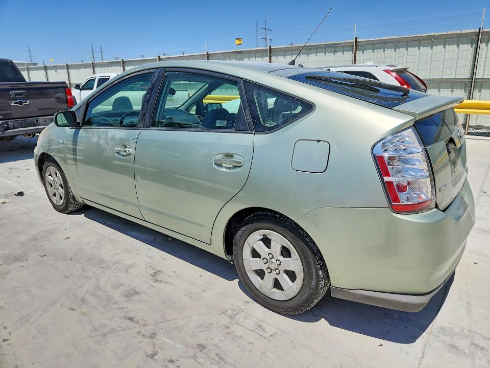 Photo 2 from auction – 2008 TOYOTA PRIUS with VIN JTDKB20U687759403