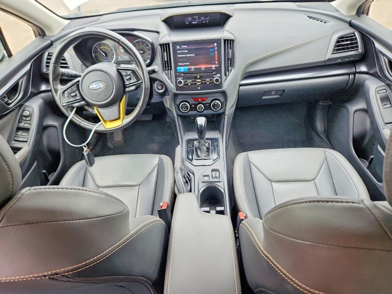 Photo 8 from auction – 2021 SUBARU CROSSTREK with VIN JF2GTHSC6MH273030