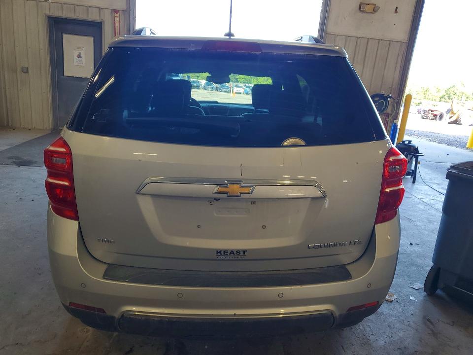 صورة رقم 6 من المزاد - 2016 CHEVROLET EQUINOX مع VIN 2GNFLGEK9G6345539