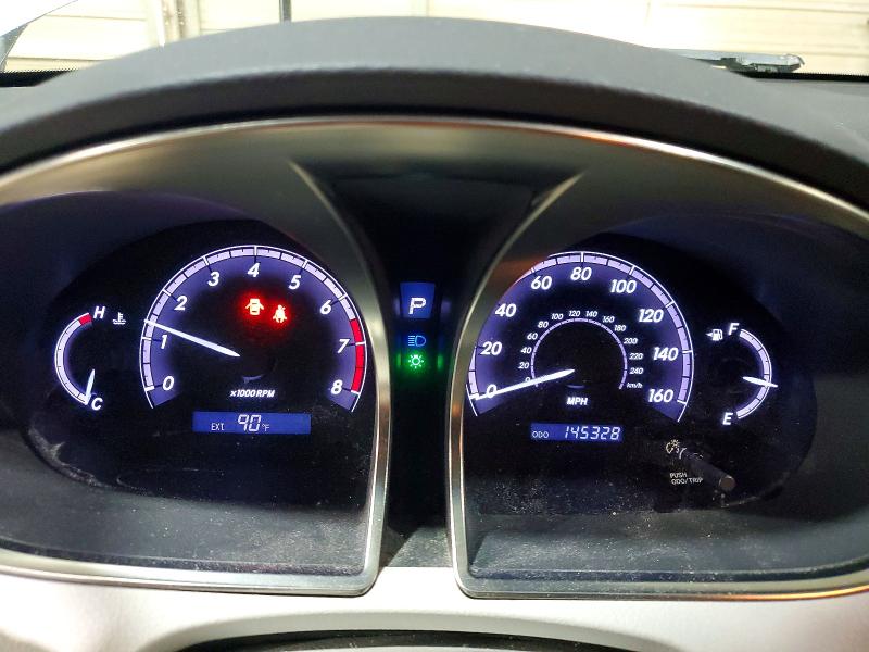 Photo 9 from auction – 2011 TOYOTA AVALON with VIN 4T1BK3DB4BU433375