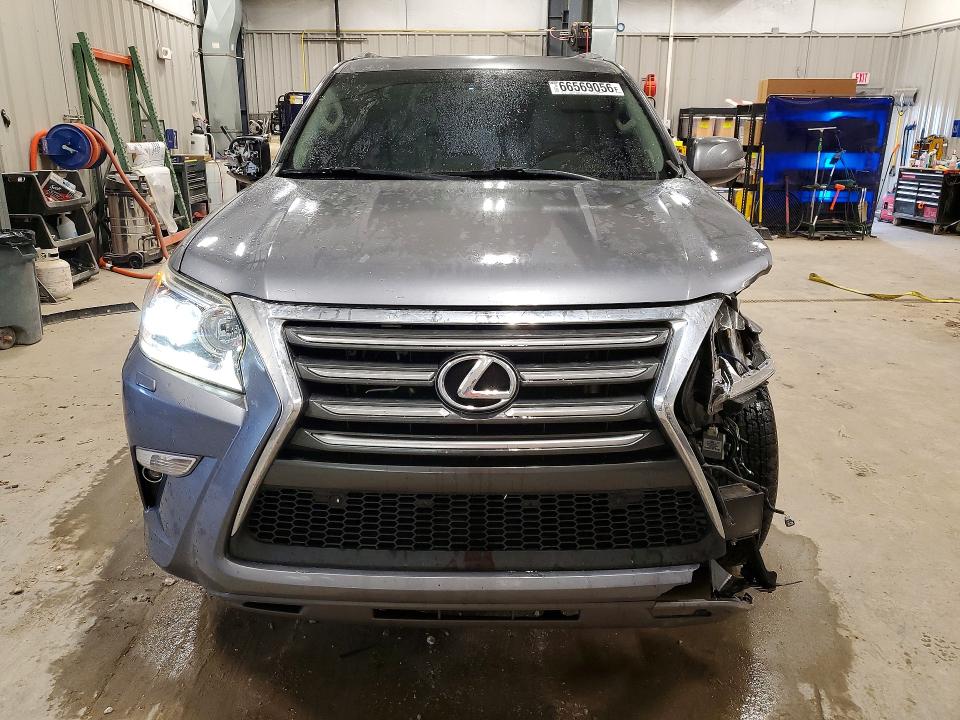Foto 5 de la subasta – 2019 LEXUS GX con VIN JTJBM7FXXK5219867