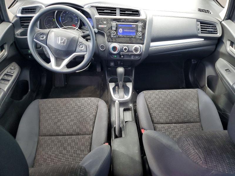 Photo 8 from auction – 2017 HONDA FIT with VIN JHMGK5H58HS006407