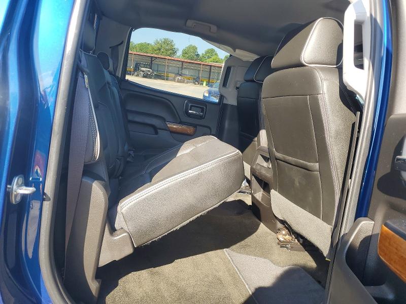 Photo 10 from auction – 2017 CHEVROLET SILVERADO with VIN 1GC1KXEY0HF199176