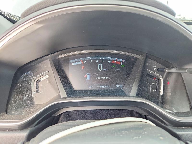 Photo 9 from auction – 2020 HONDA CR-V with VIN 7FARW2H95LE008741