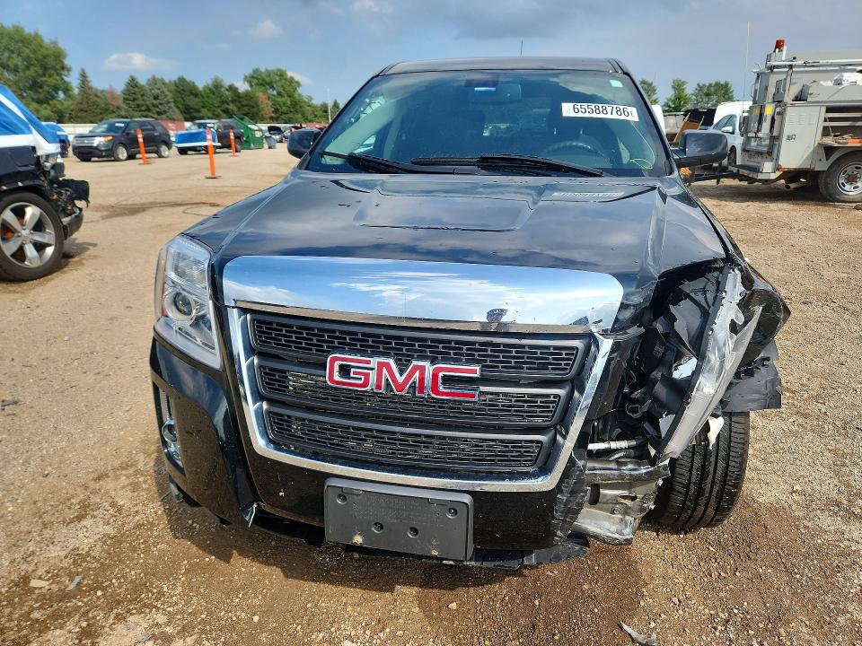 Photo 5 from auction – 2011 GMC TERRAIN with VIN 2CTFLREC0B6264813