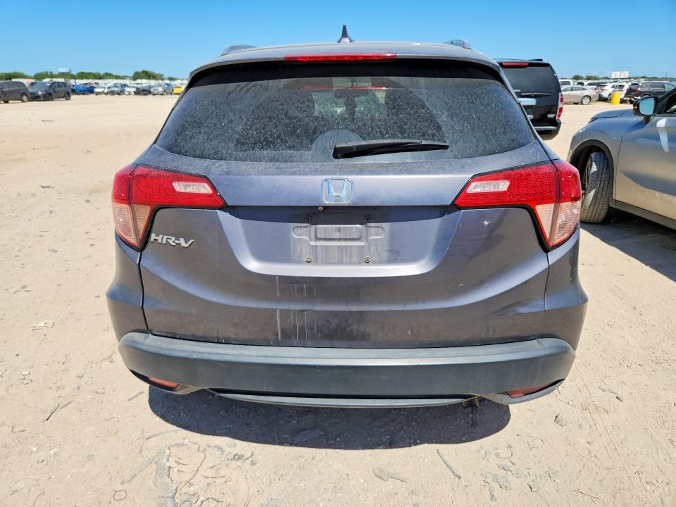 Photo 6 from auction – 2016 HONDA HR-V with VIN 3CZRU5H73GM701322
