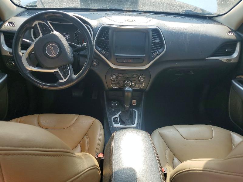 Photo 8 from auction – 2018 JEEP CHEROKEE with VIN 1C4PJMDB3JD610192
