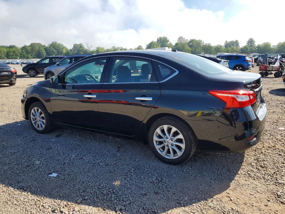 Photo 2 from auction – 2018 NISSAN SENTRA with VIN 3N1AB7AP4JL660570
