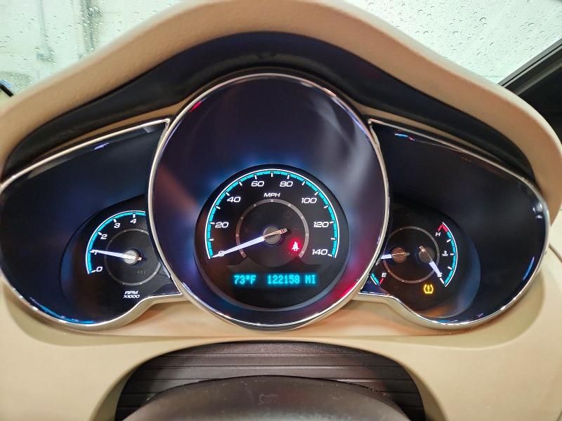 Photo 9 from auction – 2012 CHEVROLET MALIBU with VIN 1G1ZB5E07CF223850