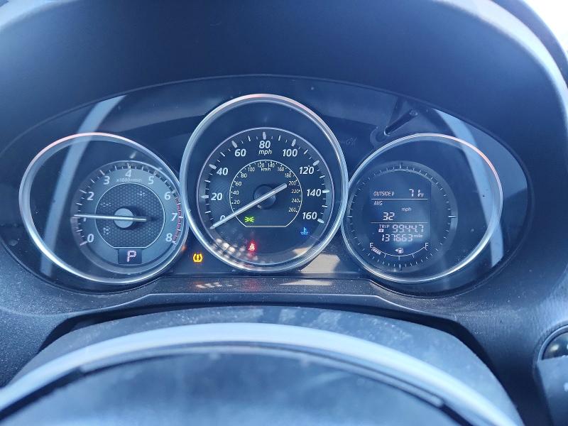 Photo 9 from auction – 2015 MAZDA 6 with VIN JM1GJ1U56F1220415