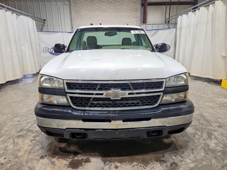 Photo 5 from auction – 2007 CHEVROLET SILVERADO with VIN 1GCEC14X87Z148798
