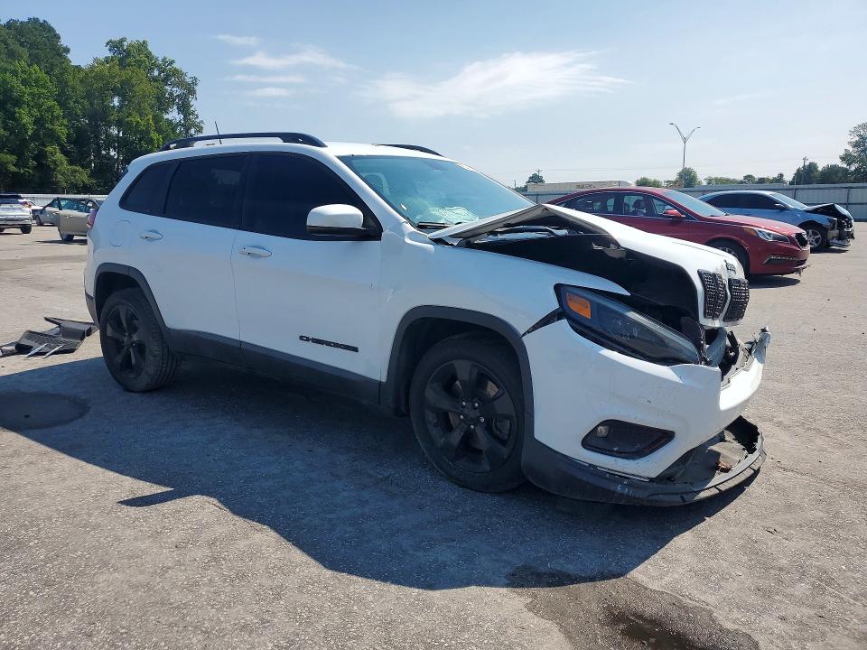 Photo 4 from auction – 2019 JEEP CHEROKEE with VIN 1C4PJLLB4KD474989