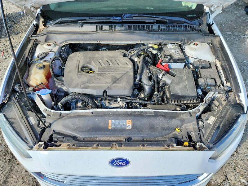 Photo 11 from auction – 2015 FORD FUSION with VIN 3FA6P0HD5FR180975