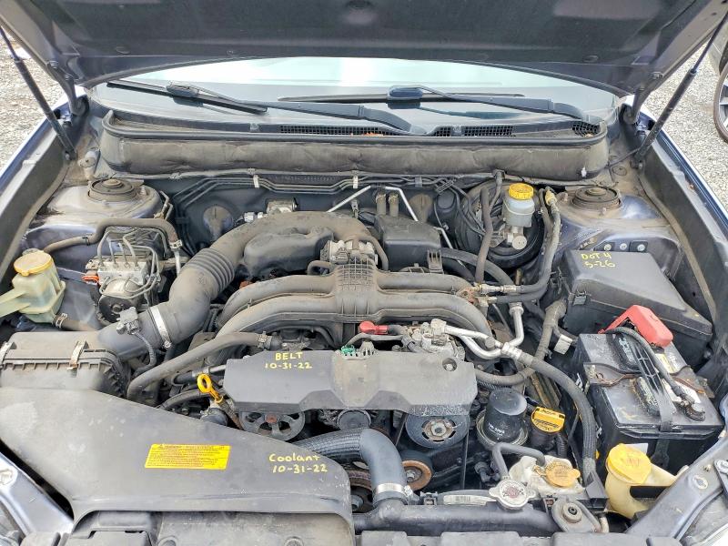 Photo 12 from auction – 2014 SUBARU OUTBACK with VIN 4S4BRBLC0E3296882