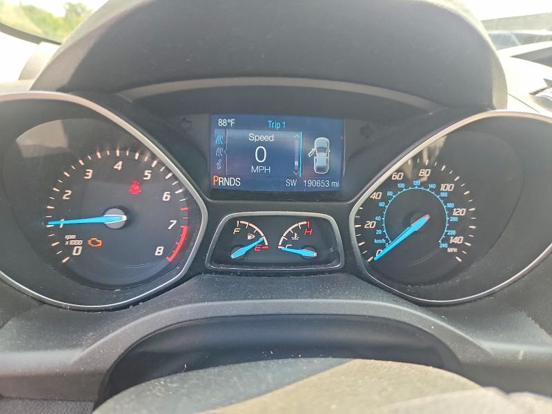 Photo 9 from auction – 2015 FORD ESCAPE with VIN 1FMCU0GX6FUB48042