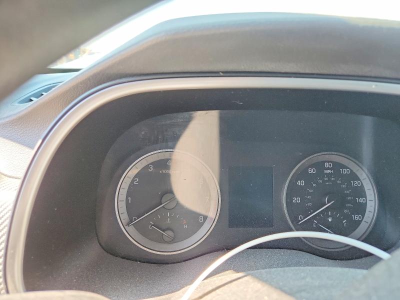 Photo 9 from auction – 2020 HYUNDAI TUCSON with VIN KM8J3CAL4LU118079