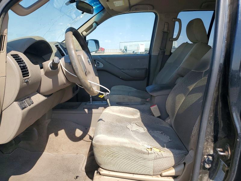 Photo 7 from auction – 2012 NISSAN FRONTIER with VIN 1N6AD0ER7CC447232