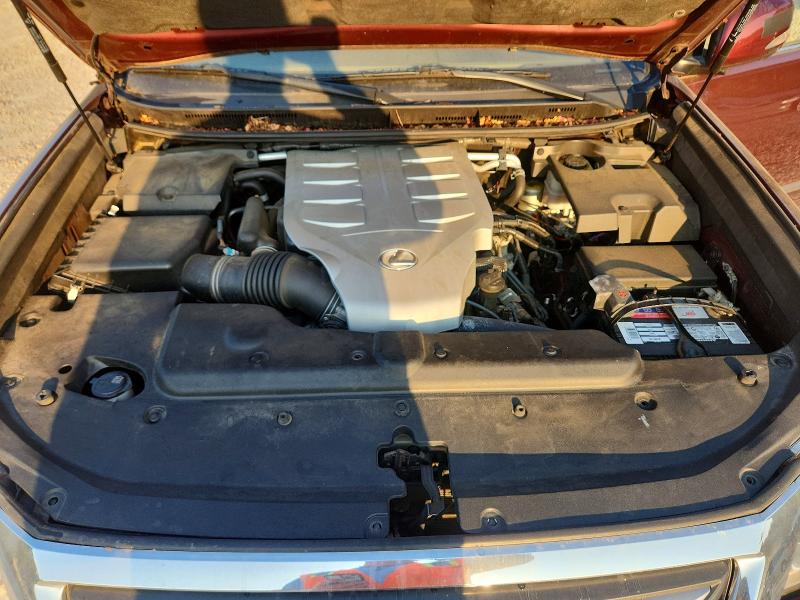 Photo 12 from auction – 2014 LEXUS GX with VIN JTJBM7FX6E5088523