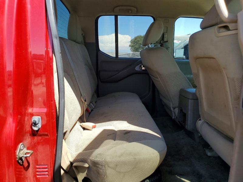 Photo 10 from auction – 2012 NISSAN FRONTIER with VIN 1N6AD0ER5CC411233