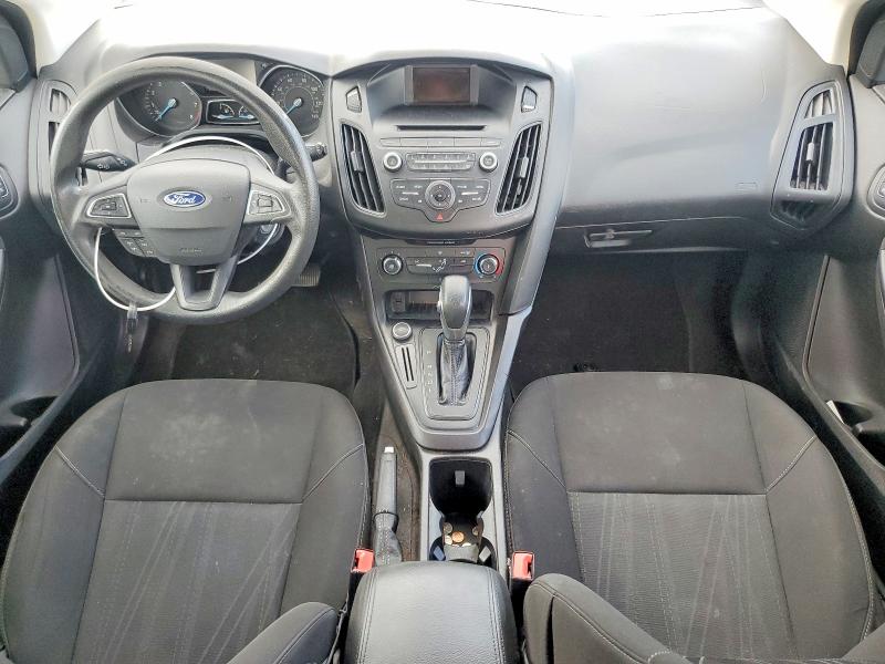 Photo 8 from auction – 2017 FORD FOCUS with VIN 1FADP3K22HL307585