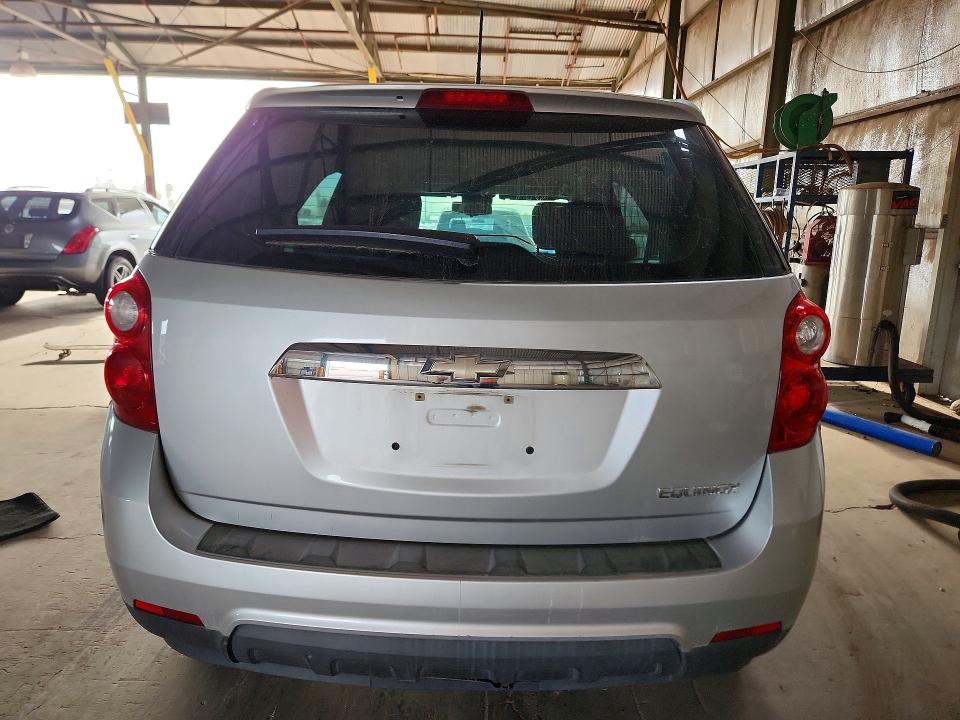 Photo 6 from auction – 2014 CHEVROLET EQUINOX with VIN 1GNALAEK5EZ103078