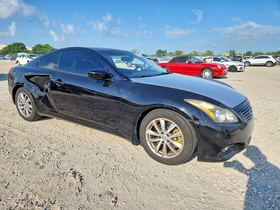 Photo 4 from auction – 2008 INFINITI G37 with VIN JNKCV64E58M107426